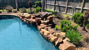 Natural Pool Landscaping