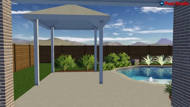 Pool Special Patio Cover