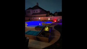 Luxury Pool Lighting