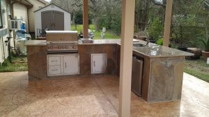 Outdoor Kitchen 2