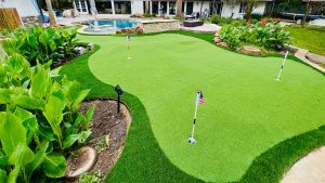 Putting Green